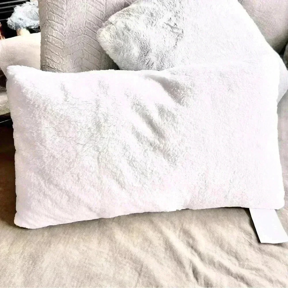 NEW TRICK OR TREAT - Beautiful Super Soft SHERPA Accent Pillow - Picture 6 of 6